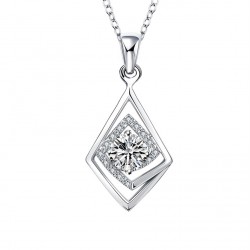 Elegantní Dámský náhrdelník Geometrical