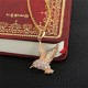 Luxusní Dámská náhrdelník Flying Bird